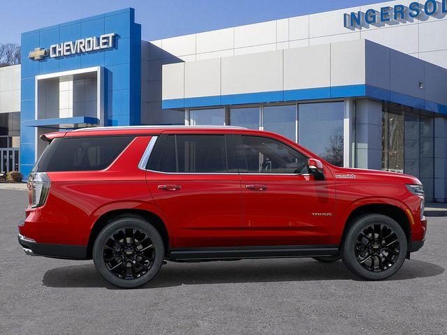 2025 Chevrolet Tahoe Vehicle Photo in DANBURY, CT 06810-5034