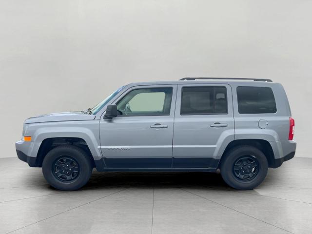 2016 Jeep Patriot Vehicle Photo in Appleton, WI 54913