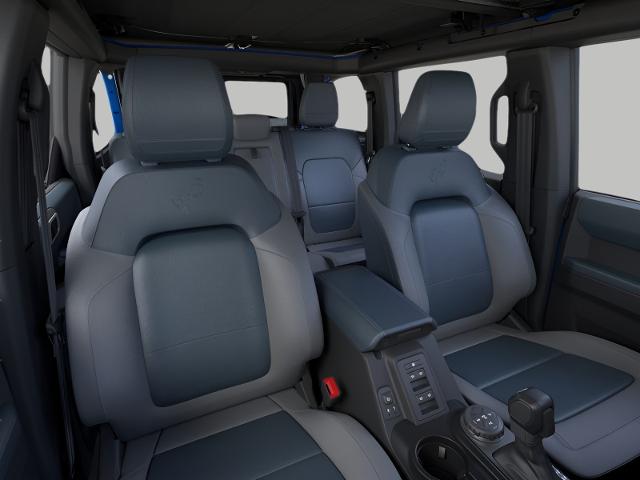 2024 Ford Bronco Vehicle Photo in Neenah, WI 54956