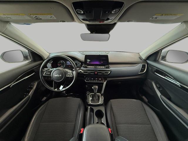 2023 Kia Seltos Vehicle Photo in Appleton, WI 54914
