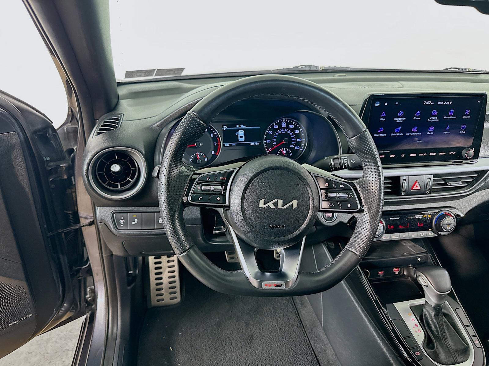 2022 Kia Forte Vehicle Photo in Langhorne, PA 19047