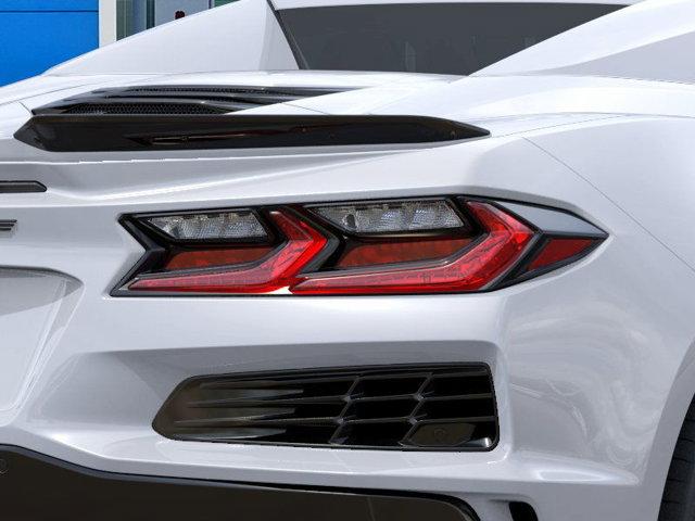 2025 Chevrolet Corvette Vehicle Photo in SELMA, TX 78154-1460