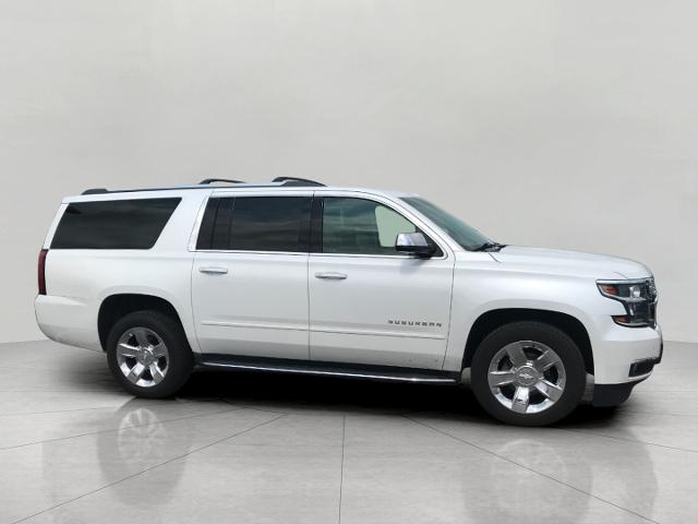 2017 Chevrolet Suburban Vehicle Photo in GREEN BAY, WI 54303-3330