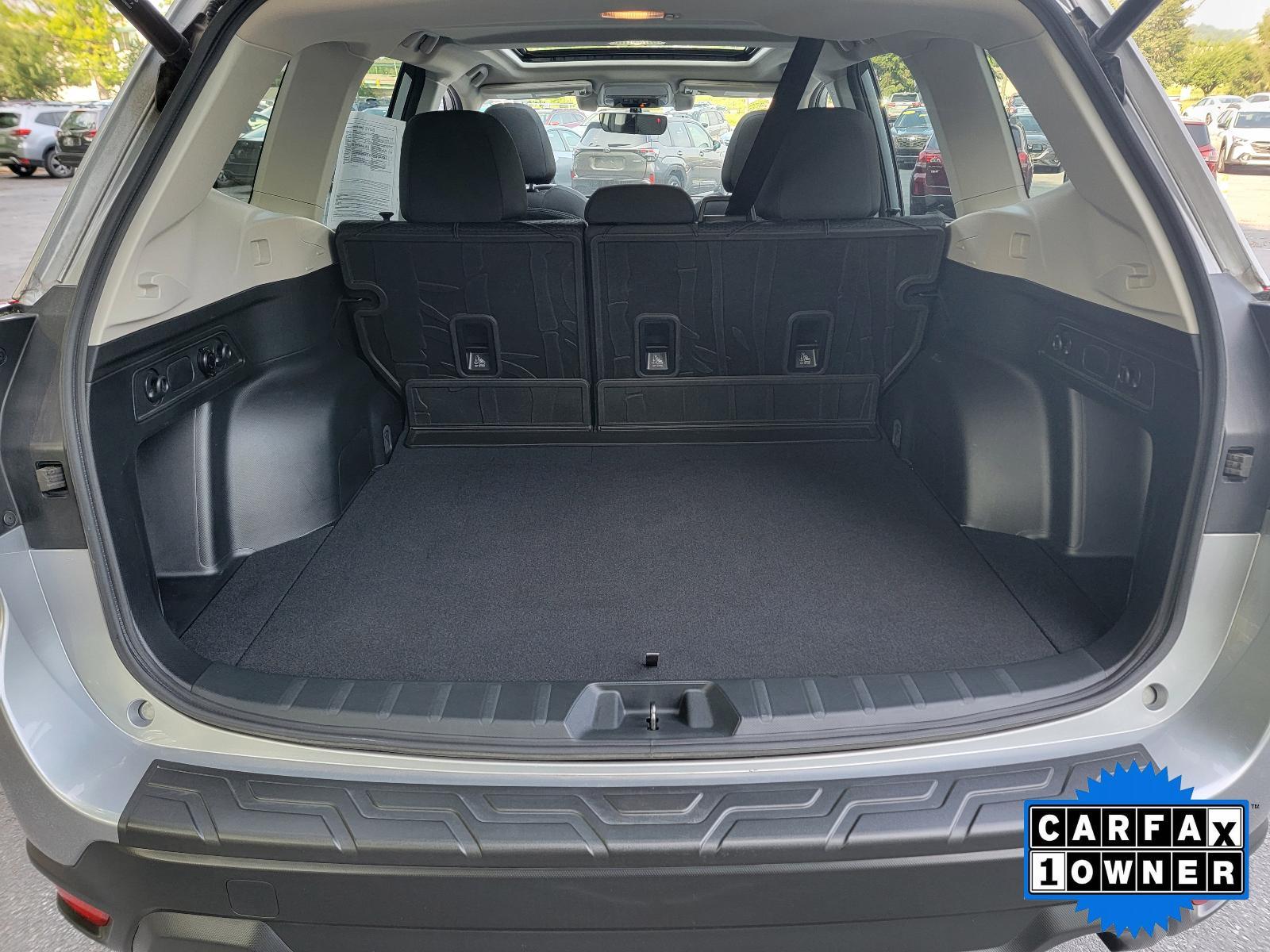 2021 Subaru Forester Vehicle Photo in Harrisburg, PA 17111