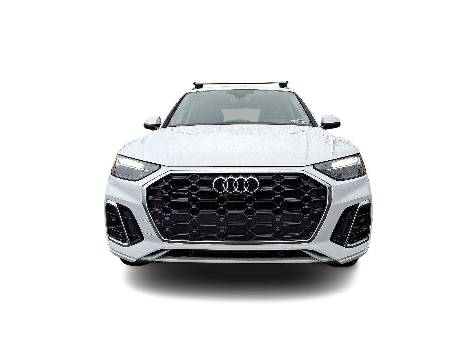 2024 Audi Q5 Vehicle Photo in Willow Grove, PA 19090