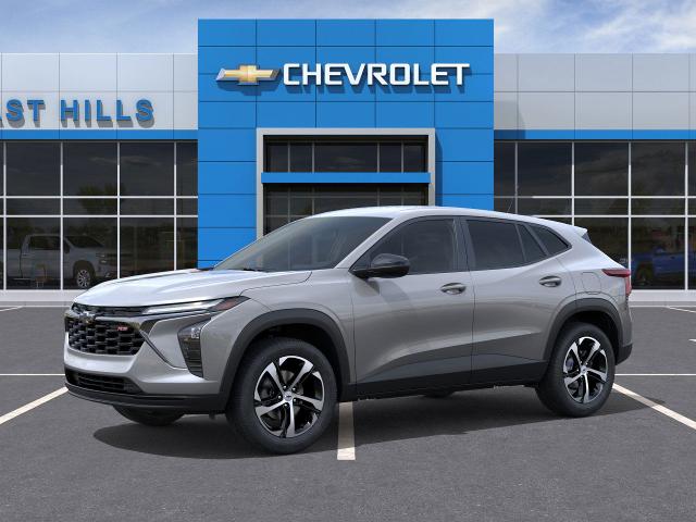 2025 Chevrolet Trax Vehicle Photo in Roslyn, NY 11576