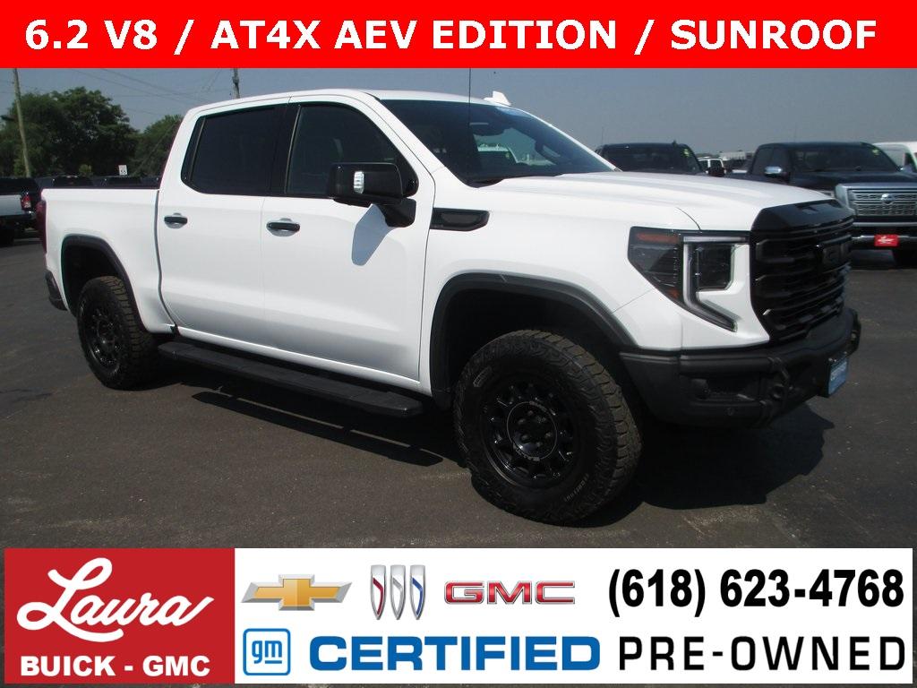 2023 GMC Sierra 1500 Vehicle Photo in COLLINSVILLE, IL 62234-5820