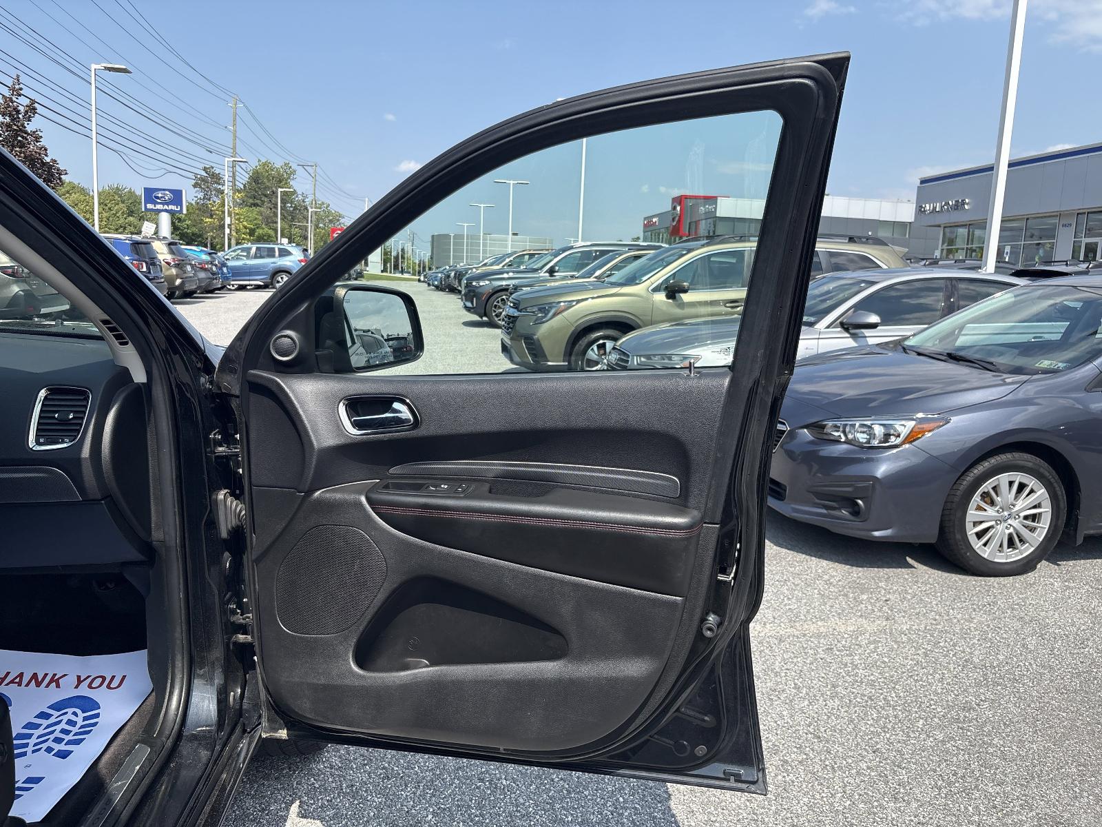 2018 Dodge Durango Vehicle Photo in Mechanicsburg, PA 17050