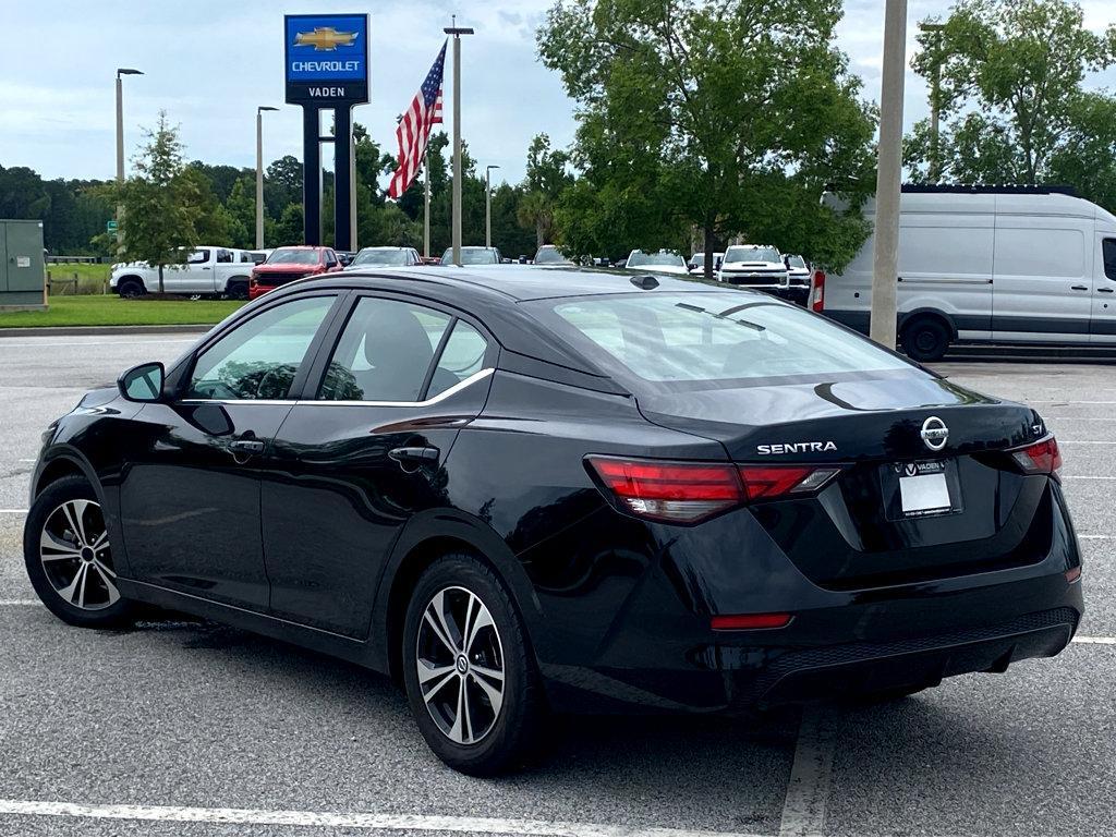 2023 Nissan Sentra Vehicle Photo in POOLER, GA 31322-3252