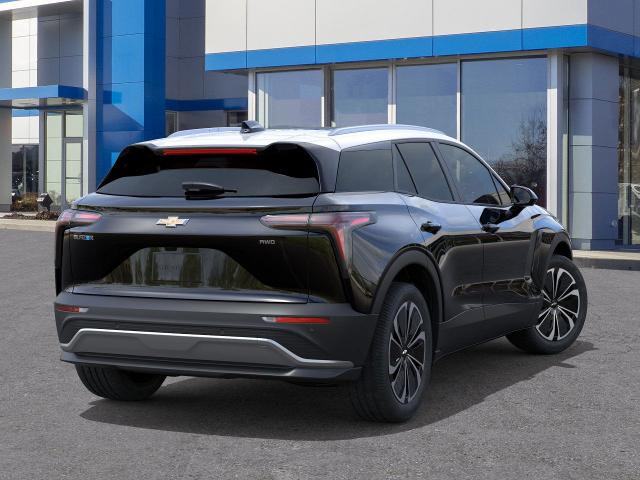 2025 Chevrolet Blazer EV Vehicle Photo in DANBURY, CT 06810-5034