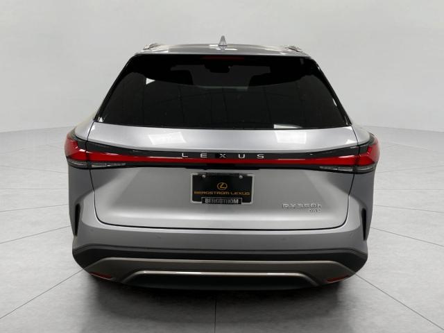 2025 Lexus RX 350h Vehicle Photo in Appleton, WI 54913