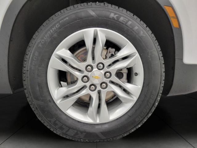 2022 Chevrolet Blazer Vehicle Photo in NEENAH, WI 54956-2243