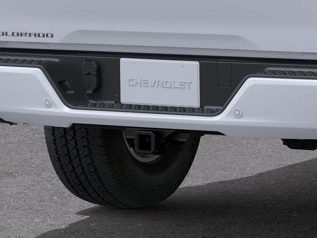 2025 Chevrolet Colorado Vehicle Photo in DANBURY, CT 06810-5034
