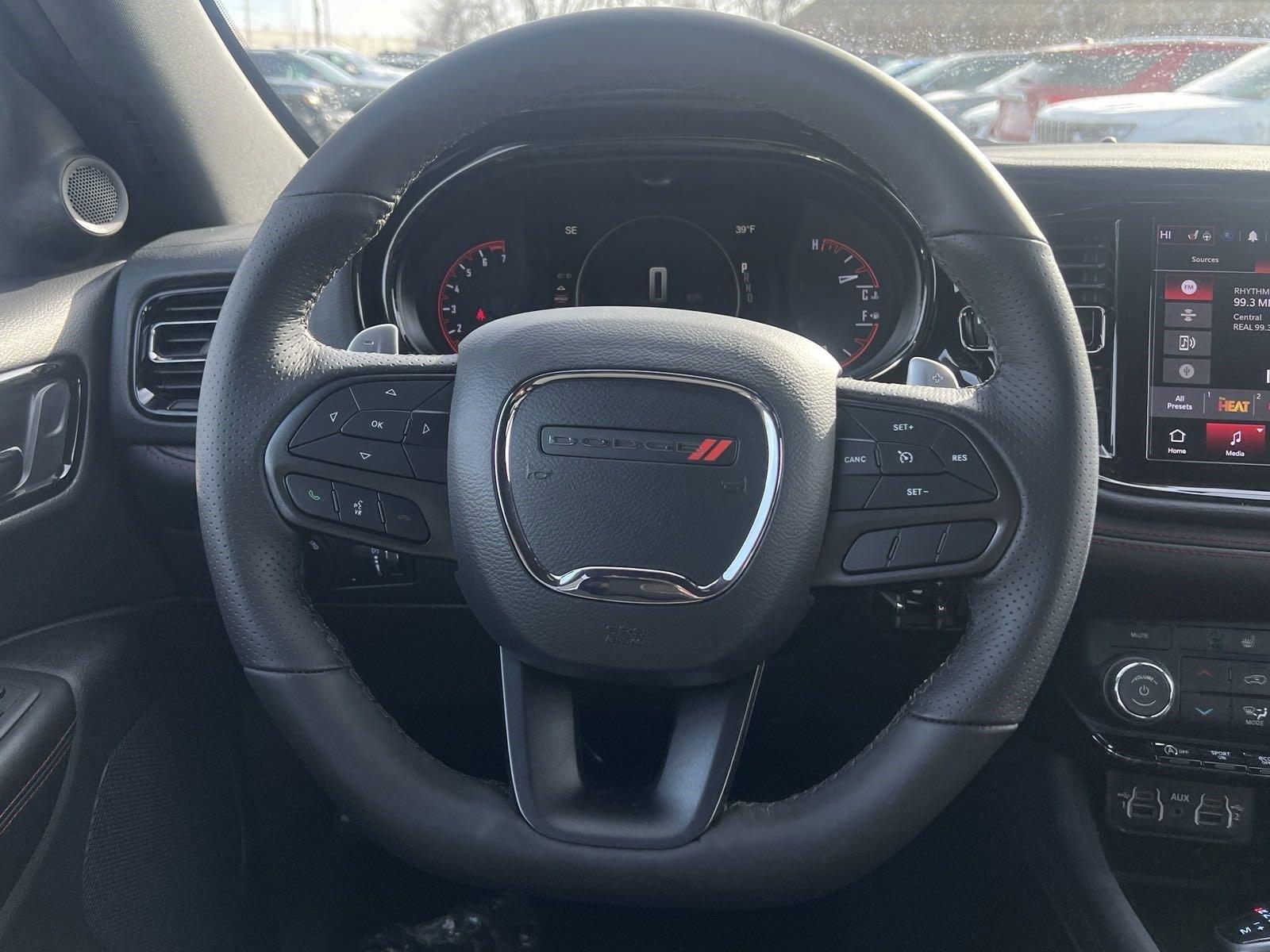 2025 Dodge Durango Vehicle Photo in Mechanicsburg, PA 17050-1707