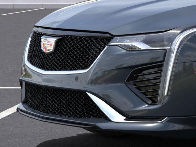 2025 Cadillac CT4 Vehicle Photo in BATON ROUGE, LA 70809-4546