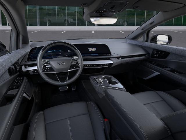 2025 Cadillac OPTIQ Vehicle Photo in BATON ROUGE, LA 70809-4546