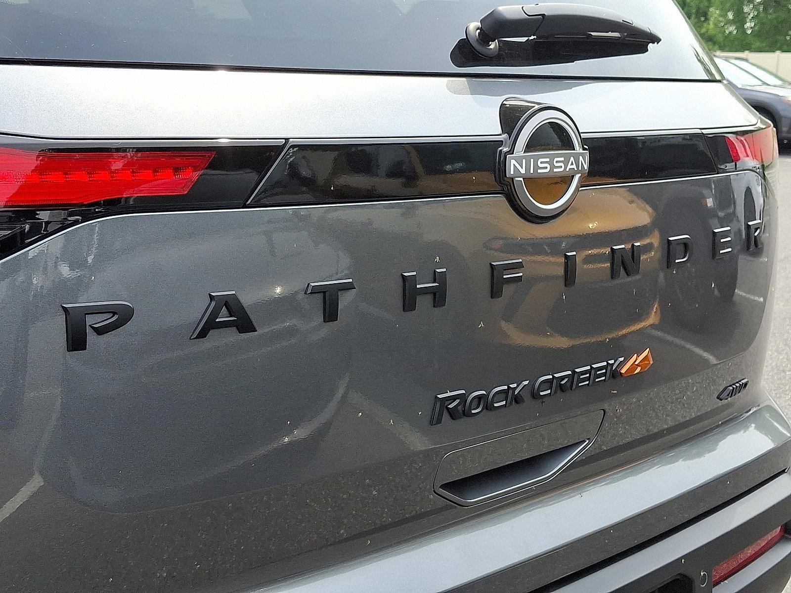 2025 Nissan Pathfinder Vehicle Photo in Mechanicsburg, PA 17050-2306