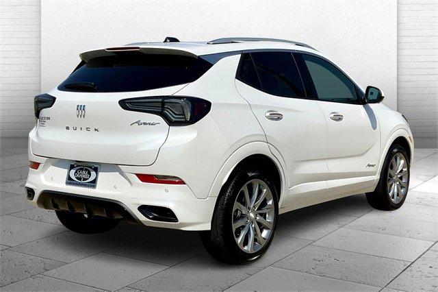 2024 Buick Encore GX Vehicle Photo in TOPEKA, KS 66609-0000