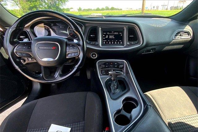 2021 Dodge Challenger Vehicle Photo in TOPEKA, KS 66609-0000