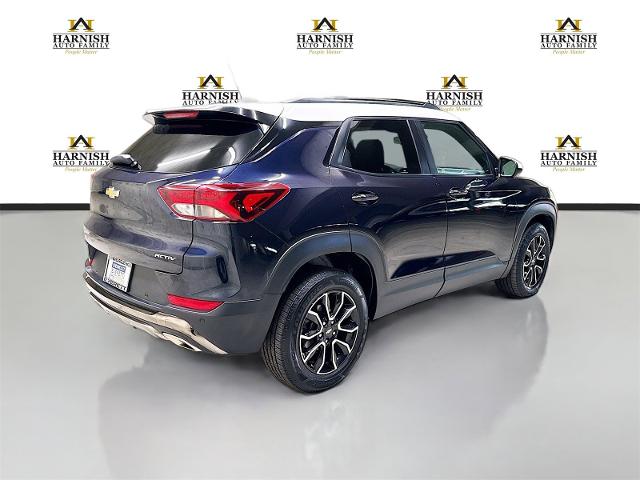2021 Chevrolet Trailblazer Vehicle Photo in EVERETT, WA 98203-5662