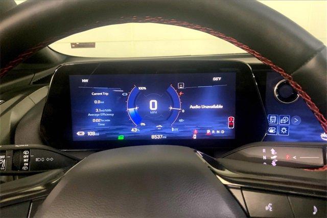2024 Chevrolet Equinox EV Vehicle Photo in KANSAS CITY, MO 64114-4502
