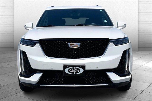 2020 Cadillac XT6 Vehicle Photo in KANSAS CITY, MO 64114-4502