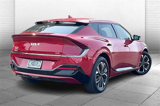 2023 Kia EV6 Vehicle Photo in INDEPENDENCE, MO 64055-1314