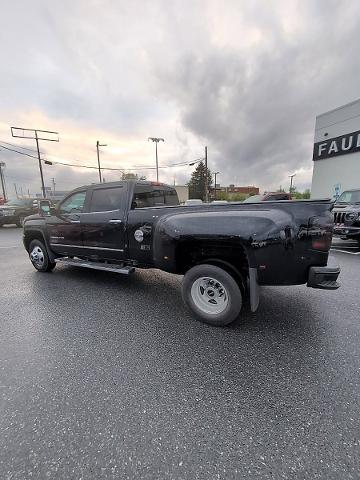 2019 GMC Sierra 3500HD Vehicle Photo in HARRISBURG, PA 17111-1033