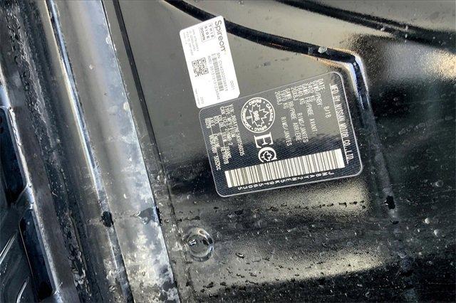 2019 Nissan Armada Vehicle Photo in TOPEKA, KS 66609-0000