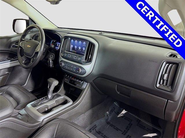 2020 Chevrolet Colorado Vehicle Photo in PUYALLUP, WA 98371-4149