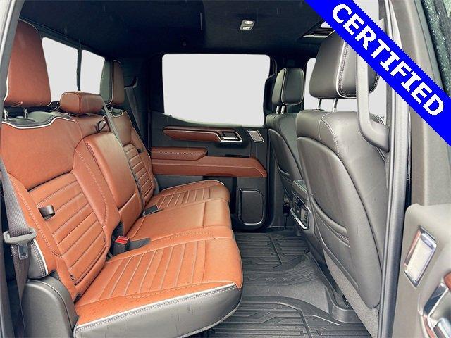 2024 GMC Sierra 1500 Vehicle Photo in PUYALLUP, WA 98371-4149