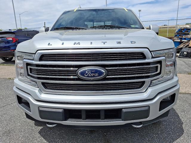 2018 Ford F-150 Vehicle Photo in HARRISBURG, PA 17111-1033