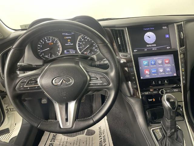 2018 INFINITI Q50 Vehicle Photo in GILBERT, AZ 85297-0402