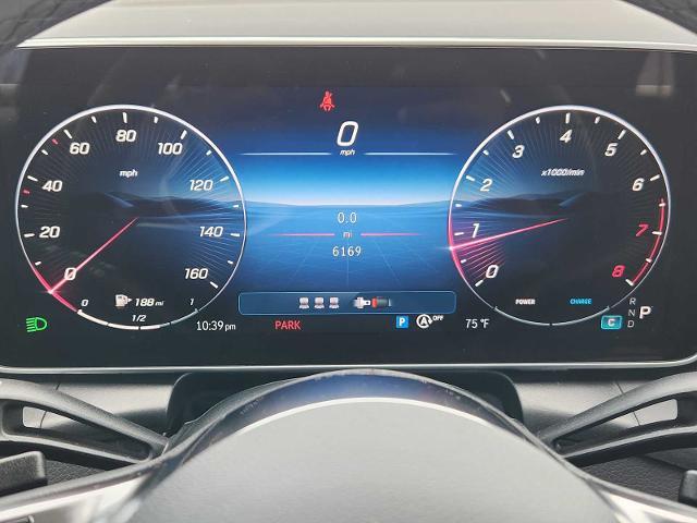 2025 Mercedes-Benz GLC Vehicle Photo in HOUSTON, TX 77079