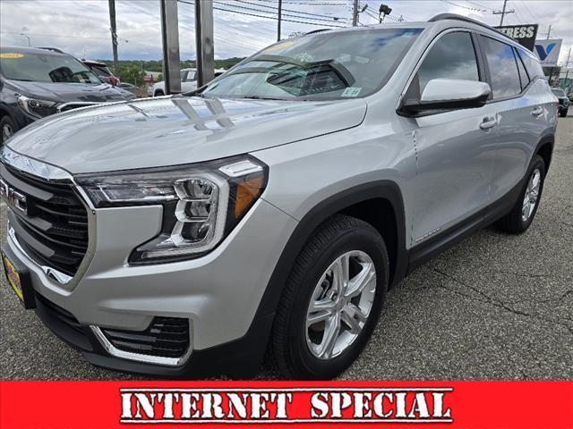 2022 GMC Terrain Vehicle Photo in LITTLE FALLS, NJ 07424-1717