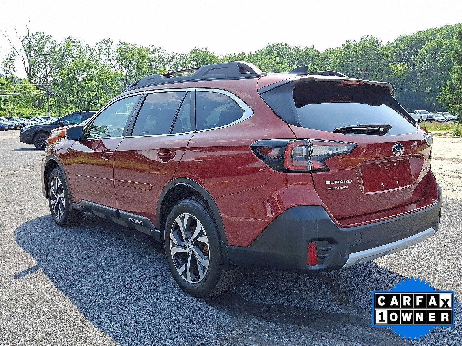 2022 Subaru Outback Vehicle Photo in Harrisburg, PA 17111