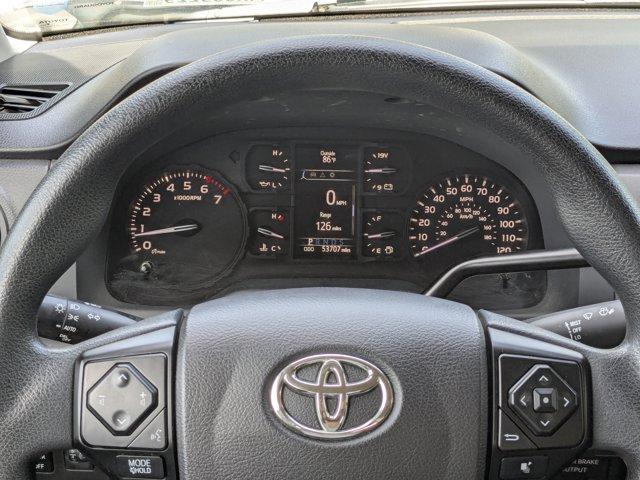 2021 Toyota Tundra 4WD Vehicle Photo in BRUNSWICK, GA 31525-1881