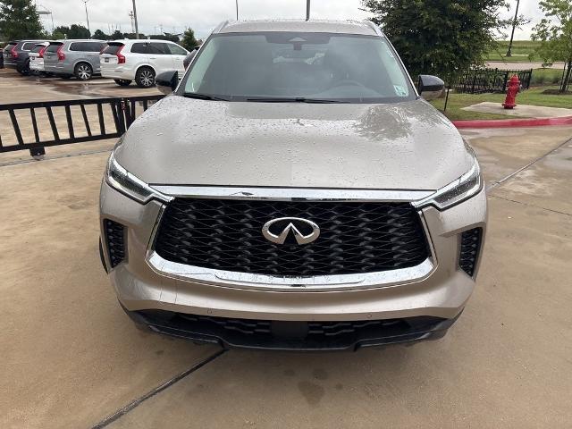 2025 INFINITI QX60 Vehicle Photo in San Antonio, TX 78230