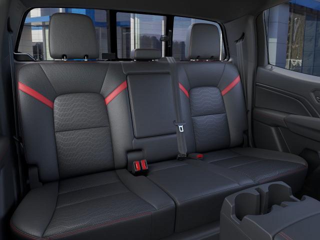 2025 Chevrolet Colorado Vehicle Photo in DANBURY, CT 06810-5034