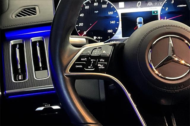 2023 Mercedes-Benz S-Class Vehicle Photo in Grapevine, TX 76051