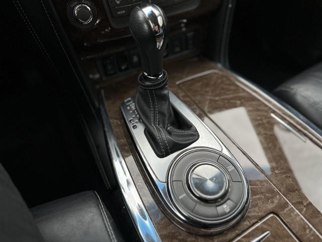 2017 INFINITI QX80 Vehicle Photo in Grapevine, TX 76051