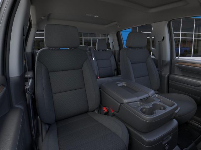 2025 Chevrolet Silverado 1500 Vehicle Photo in Roslyn, NY 11576
