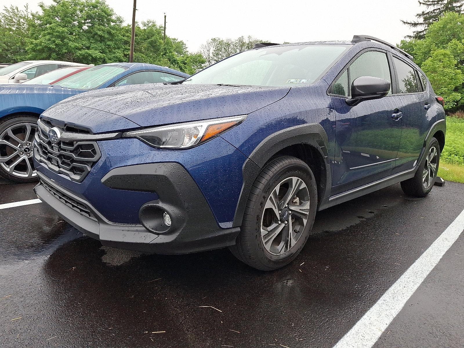 2025 Subaru Crosstrek Vehicle Photo in Easton, PA 18045