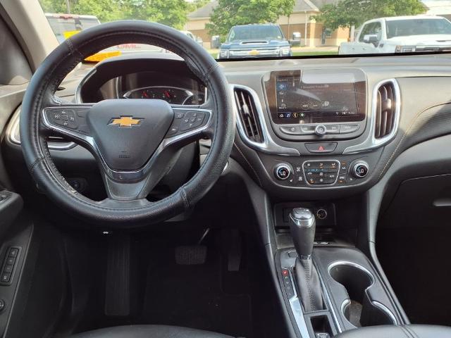 2019 Chevrolet Equinox Vehicle Photo in ROXBORO, NC 27573-6143