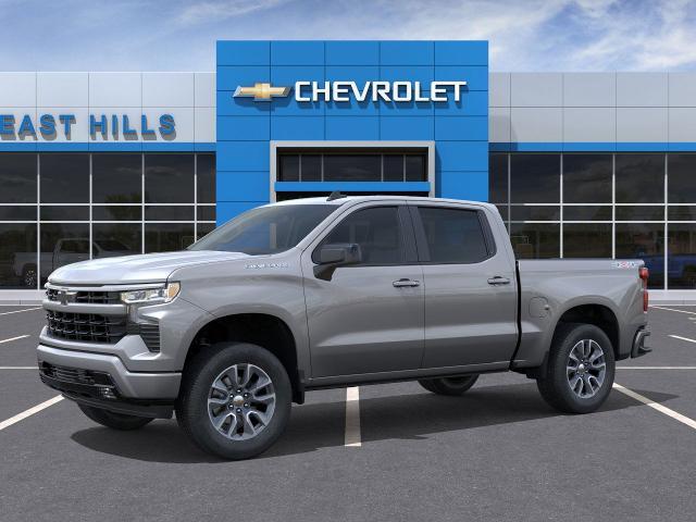 2025 Chevrolet Silverado 1500 Vehicle Photo in Roslyn, NY 11576