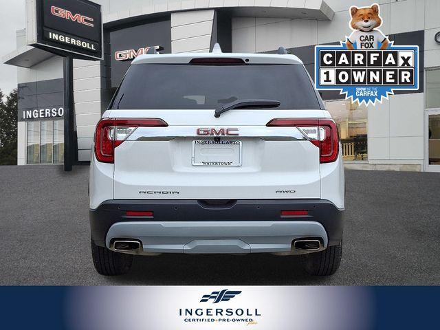 2023 GMC Acadia Vehicle Photo in WATERTOWN, CT 06795-3318