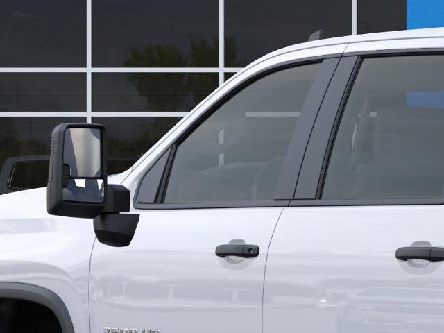 2025 Chevrolet Silverado 3500 HD Vehicle Photo in EVERETT, WA 98203-5662
