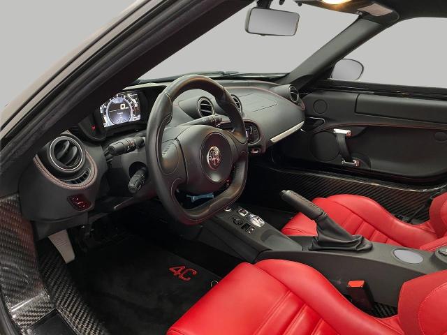 2017 Alfa Romeo 4C Coupe Vehicle Photo in Appleton, WI 54913