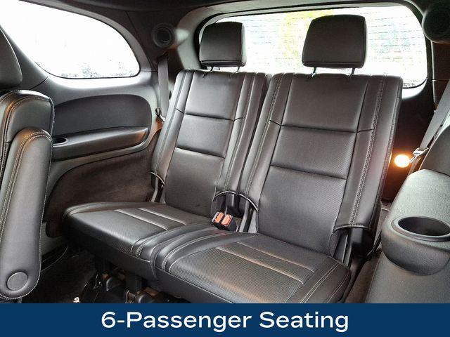 2019 Dodge Durango Vehicle Photo in DANBURY, CT 06810-5034