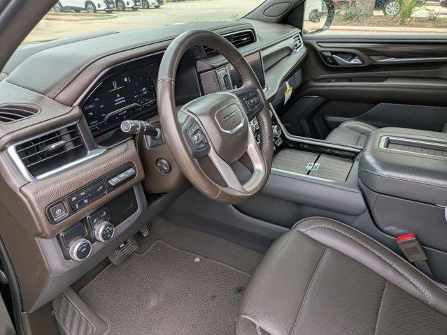 2022 GMC Yukon Vehicle Photo in SELMA, TX 78154-1459
